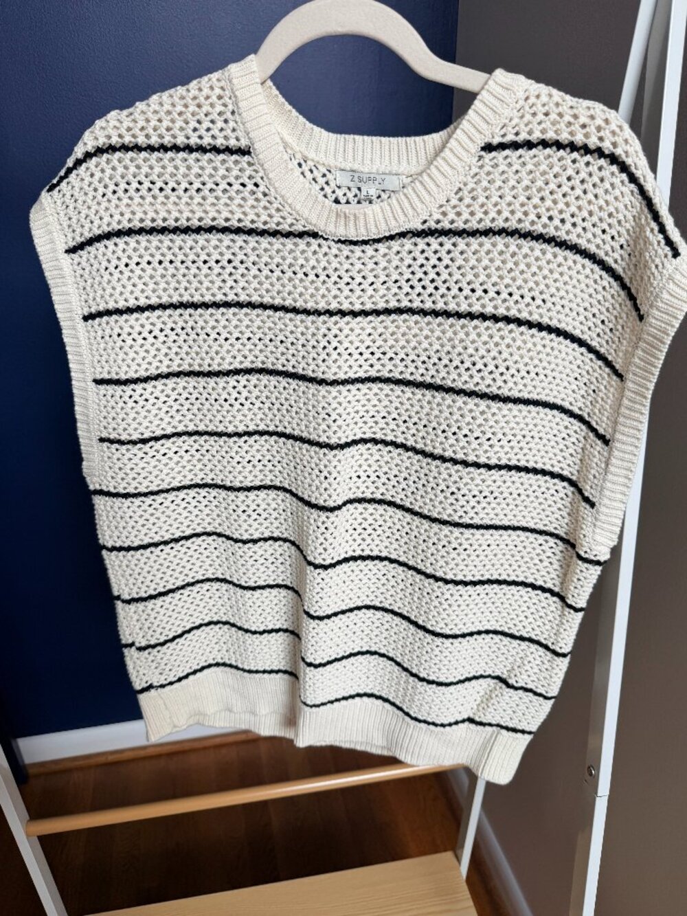Z Supply Knit Vest